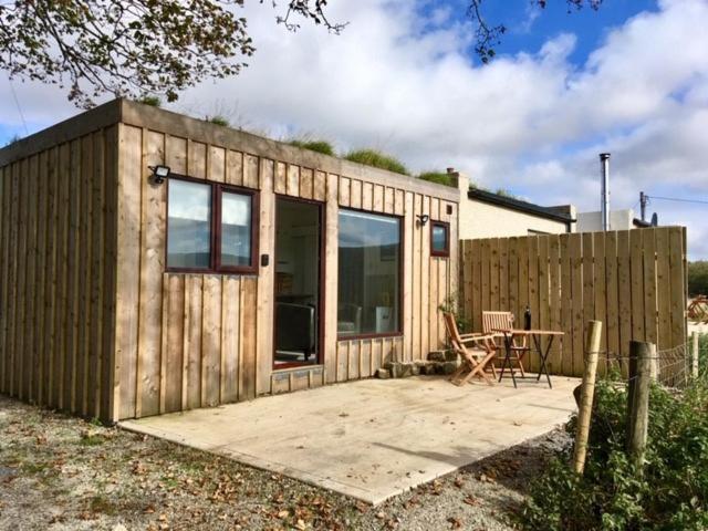 Ade'S River Cabin Lettermacaward Exteriör bild