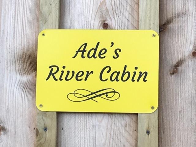 Ade'S River Cabin Lettermacaward Exteriör bild